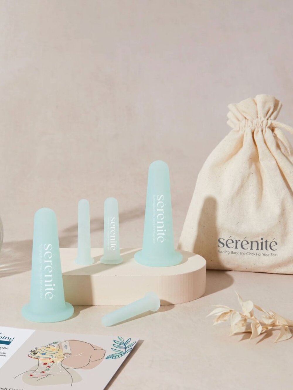 Sérénité Cupping Set